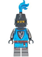 乐高人仔 Forest Stronghold Black Falcon Soldier