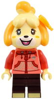 Isabelle - Coral Hoodie