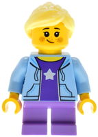 乐高人仔 Antique Shop