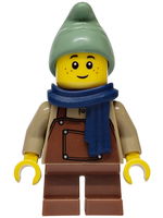 乐高人仔 Mushroom Village