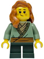 乐高人仔 Mushroom Village