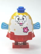 乐高人仔 Mrs. Puff