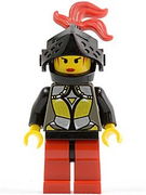 Knights' Kingdom I - Princess Storm, Female Knight 