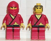 Ninja - Red 