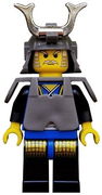 Ninja - Shogun, Blue with Armor 