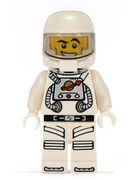 Spaceman, Series 1 (Minifigure Only without Stand and Accessories) 