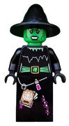 Witch - Minifigure only Entry 