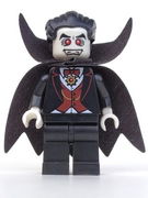 Vampire - Minifigure only Entry 