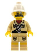 Explorer - Minifigure only Entry 