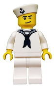 Sailor - Minifigure only Entry 