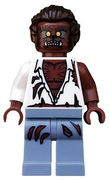 Werewolf - Minifigure only Entry 