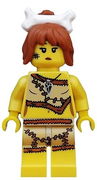 Cave Woman - Minifigure only Entry 