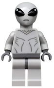 Classic Alien - Minifigure only Entry 
