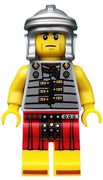 Roman Soldier - Minifigure only Entry 