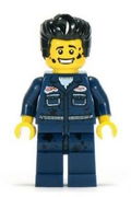 Mechanic - Minifigure only Entry 