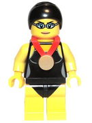 Swimming Champion - Minifigure only Entry 