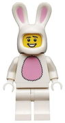 Bunny Suit Guy - Minifigure only Entry 