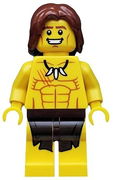 Jungle Boy - Minifigure only Entry 