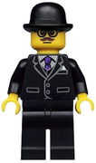 Businessman - Minifigure only Entry 