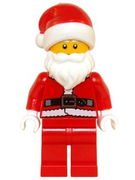 Santa - Minifigure only Entry 