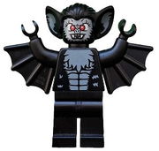 Vampire Bat - Minifigure only Entry 