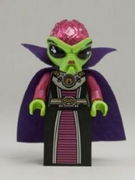 Alien Villainess - Minifigure only Entry 