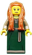 Forest Maiden - Minifigure only Entry 