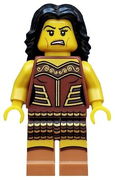 Warrior Woman - Minifigure only Entry 