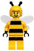 Bumblebee Girl - Minifigure only Entry 