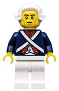 Revolutionary Soldier - Minifigure only Entry 