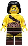 Barbarian - Minifigure only Entry 