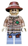 Scarecrow - Minifigure only Entry 