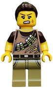 Dino Tracker - Minifigure only Entry 