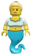 Genie Girl - Minifigure only Entry 