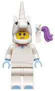 Unicorn Girl - Minifigure only Entry 