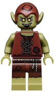 Goblin - Minifigure only Entry 