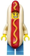 Hot Dog Man, Costume - Minifigure only Entry 