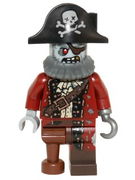 Zombie Pirate - Minifigure only Entry 