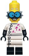 Monster Scientist - Minifigure only Entry 