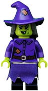 Wacky Witch - Minifigure only Entry 