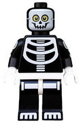 Skeleton Guy - Minifigure only Entry 