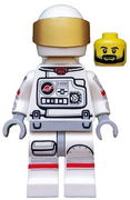 Astronaut - Minifigure only Entry 