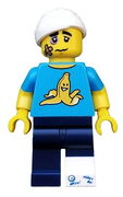Clumsy Guy - Minifigure only Entry 