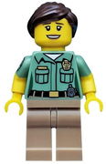 Animal Control - Minifigure only Entry 