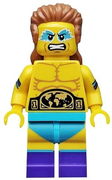 Wrestling Champion - Minifigure only Entry 