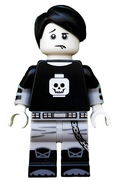 Spooky Boy - Minifigure only Entry 