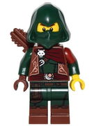 Rogue - Minifigure only Entry 