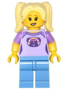 Babysitter - Minifigure only Entry 