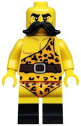 Strongman - Minifigure only Entry 