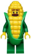 乐高人仔 Corn Cob Guy